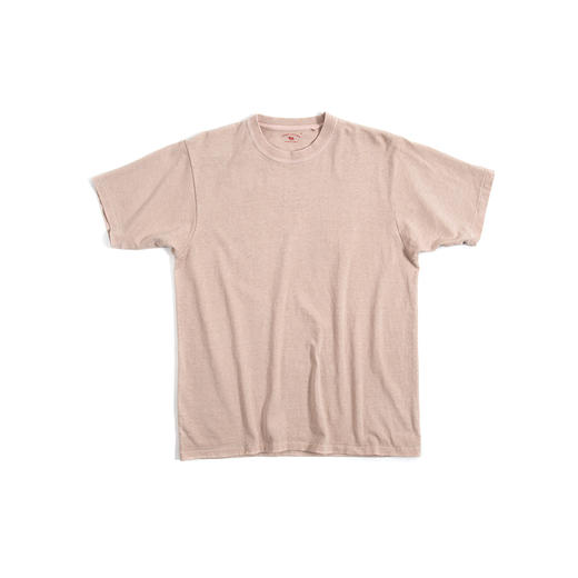 国棉壹厂/01200219/中药染短袖TEEVintageRepublic 商品图1