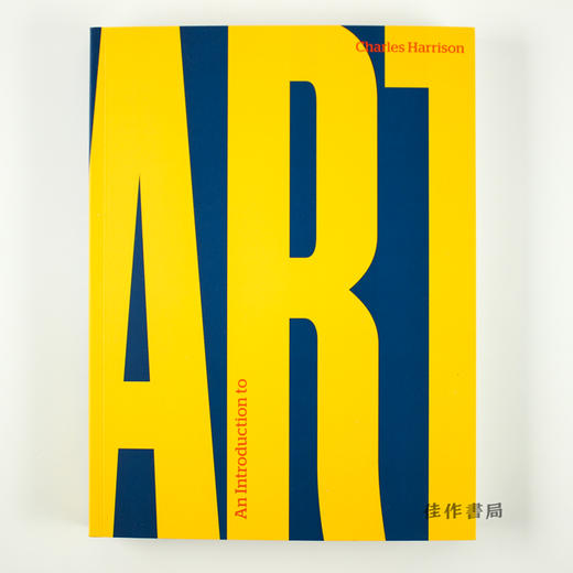 An Introduction To Art/艺术概论 英文原版艺术入门理论书籍 商品图0