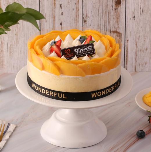 芒果芭蕾-欧式蛋糕-诠释最经典的欧式可可蛋糕 商品图0