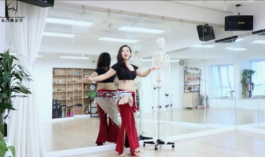 第十五课：骨盆种子运动③扭转、twist西米、扭转行走 商品图0