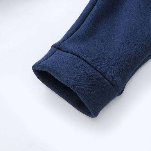 英氏-童衣类（冬）D0新针长裤, 礼服蓝, 110CM 商品图3