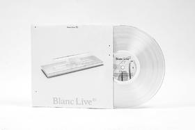 摩登天空合集 -《Blanc Live白 唱片现场VOL.1》黑胶