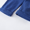 英氏-童衣类（春）E1英针长裤宝蓝110CM 商品缩略图4