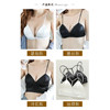 性感裹胸抹胸网红爆款无钢圈美背文胸吊带内衣女学生背心薄款胸罩 商品缩略图0