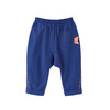 英氏-童衣类（春）E1英针长裤宝蓝110CM 商品缩略图1