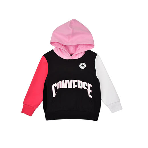 CONVERSE匡威冬男女儿童加绒卫衣长裤子CV2042007/CV2042039/CV2042011 商品图1