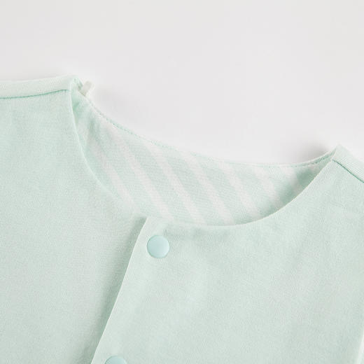 英氏-内衣类（秋）D0粉春居背心, 淡天堂粉, 80CM 商品图3