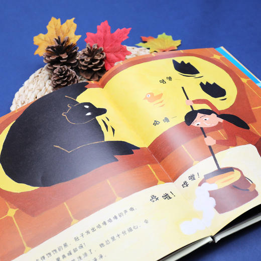 楼上的熊 商品图4