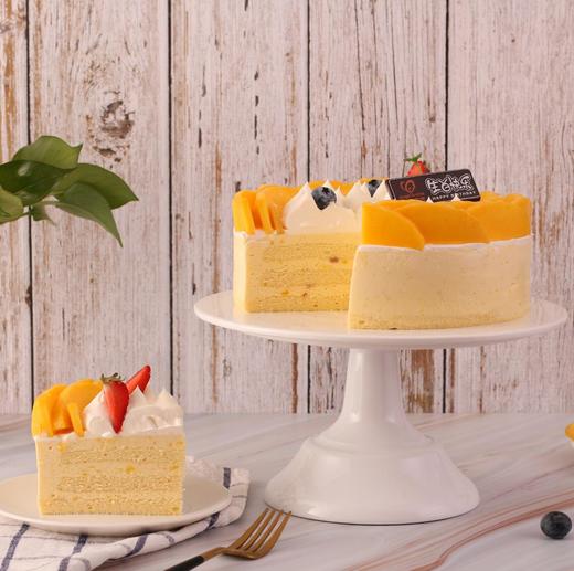 芒果芭蕾-欧式蛋糕-诠释最经典的欧式可可蛋糕 商品图1