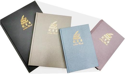 国立硬皮笔记本硬皮抄100页200页 商品图4