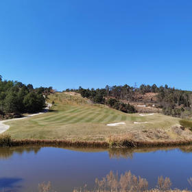 昆明温泉高尔夫俱乐部 Kunming Hotspring Golf Club | 昆明高尔夫球场 | 云南高尔夫球场 | 中国