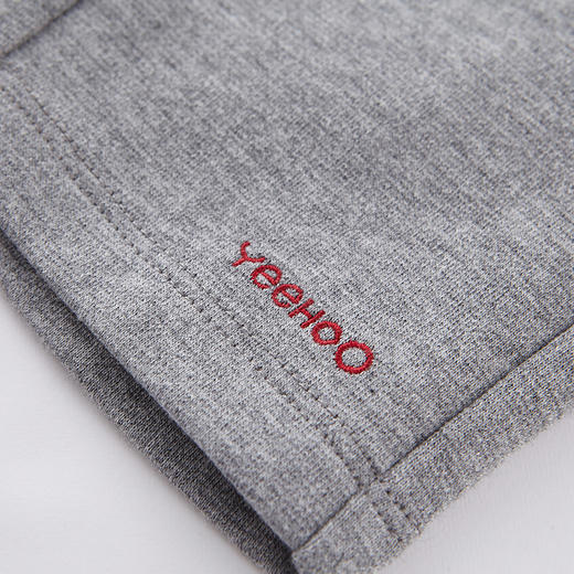 英氏-童衣类（春）E1英针长裤花灰BC07100CM 商品图3