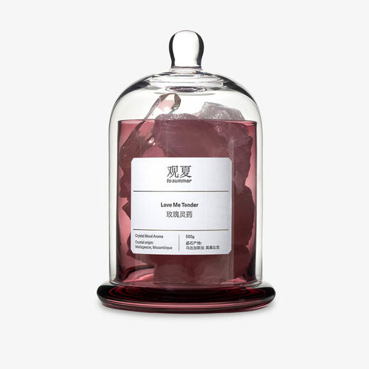 玫瑰灵药—甜蜜香氛 商品图0