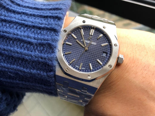 ZF爱彼皇家橡树系列15500 升级V2版 商品图7