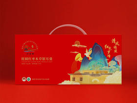 十方田（红色罗峰）鲜炖银耳羹238g*6/提