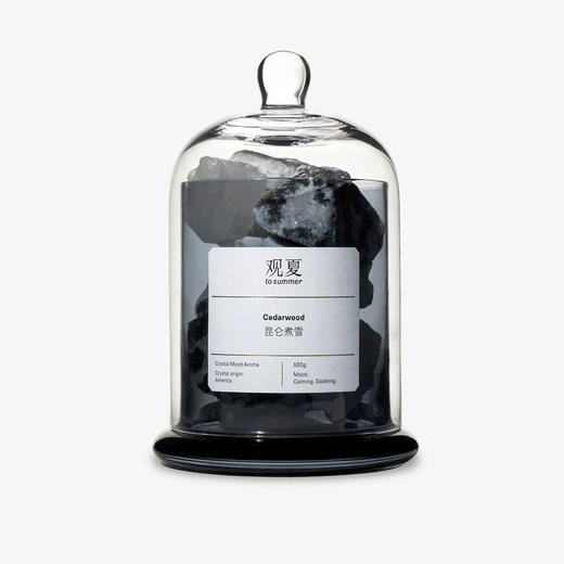 昆仑煮雪—沉静香氛 商品图0