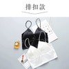 性感裹胸抹胸网红爆款无钢圈美背文胸吊带内衣女学生背心薄款胸罩 商品缩略图2