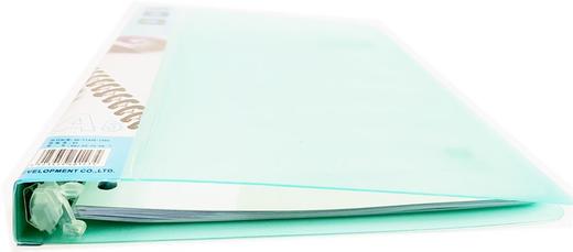 喜通胶面活页笔记本B5A5及26孔20孔替换内页 商品图3