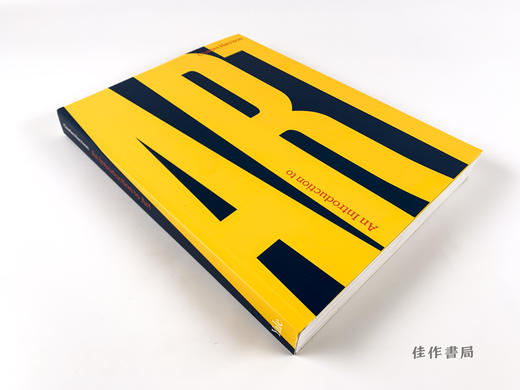 An Introduction To Art/艺术概论 英文原版艺术入门理论书籍 商品图1