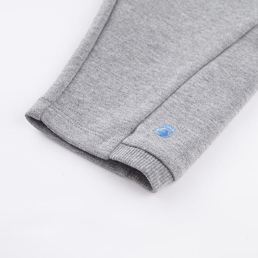 英氏-童衣类（春）E1英针长裤花灰BC07100CM 商品图3