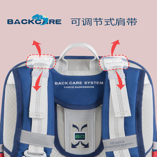 BC护脊书包（小号）/Y219754 商品图4