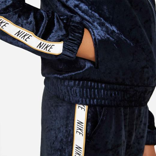 耐克-童衣类（冬）D0大童GNSWVLRTRKSUIT深蓝色 商品图2