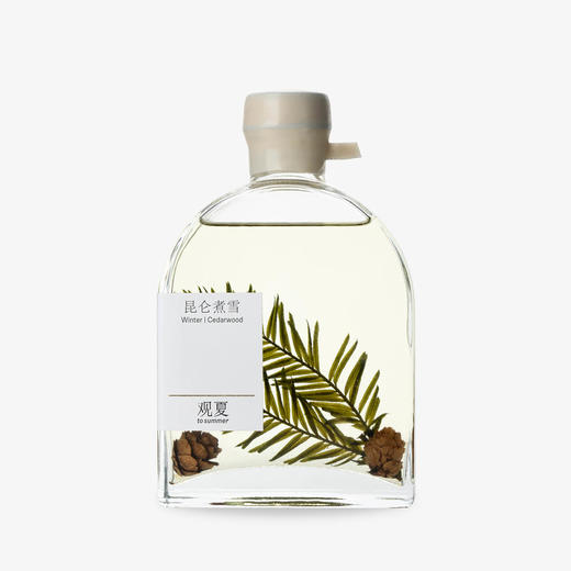 昆仑煮雪-四季香薰280ml 商品图1