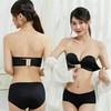前扣式内衣女聚拢防滑无肩带文胸无钢圈小胸防下垂收副乳隐形胸罩 商品缩略图0