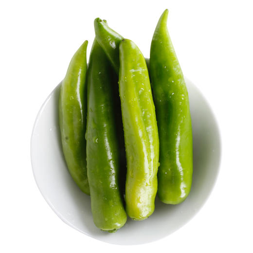 绿尖椒400g±20g/袋 商品图0