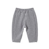 英氏-童衣类（春）E1英针长裤花灰BC07100CM 商品缩略图4