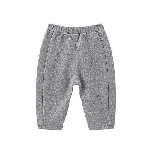 英氏-童衣类（春）E1英针长裤花灰BC07100CM 商品图4