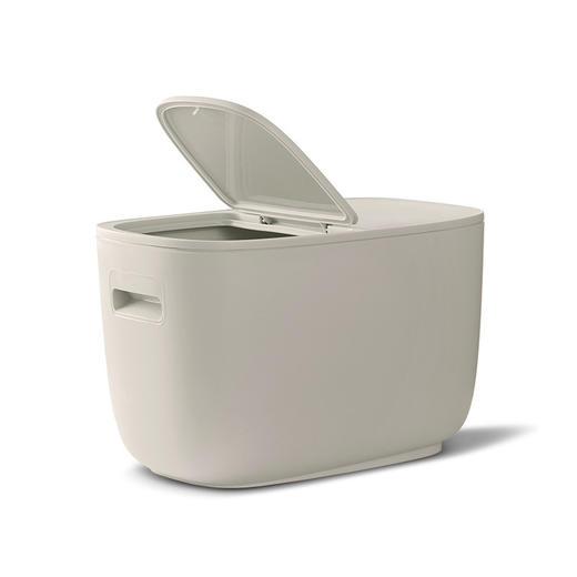 厂家直供防潮加厚米缸家用收纳防虫储米桶面粉收纳独立装 商品图4