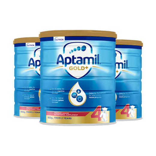 BSC|澳洲爱他美金装四段(3罐6罐价更优） 商品图0