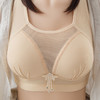 【买一送一】薄款大码无钢圈无磁收副乳防下垂防走光内衣文胸罩聚拢春夏季女士 商品缩略图2
