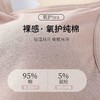 【2件装】美背打底吊带背心内衣女内搭带胸垫一体无钢圈文胸抹胸 商品缩略图3