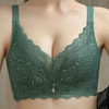 无钢圈内衣女聚拢小胸蕾丝文胸套装加厚上托收副乳调整型薄款胸罩 商品缩略图2