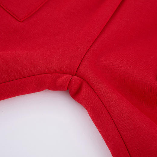 英氏-童衣类（冬）D0新针长裤, 新年红, 100CM 商品图4