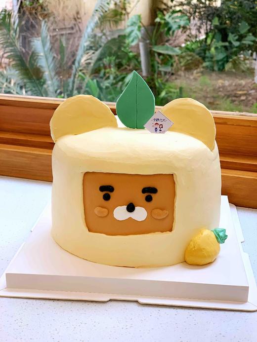 立体动物奶油蛋糕 下单前请仔细阅读商品详情 商品图1
