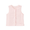 英氏-内衣类（秋）D0粉春居背心, 淡天堂粉, 80CM 商品缩略图4