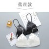 性感裹胸抹胸网红爆款无钢圈美背文胸吊带内衣女学生背心薄款胸罩 商品缩略图4