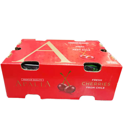 瑞姬娜进口JJ车厘子2.5kg/件 商品图0