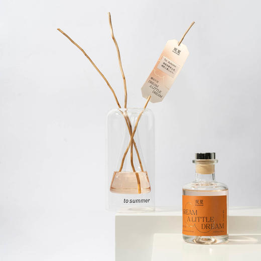 橘光片羽—失重香插 商品图0