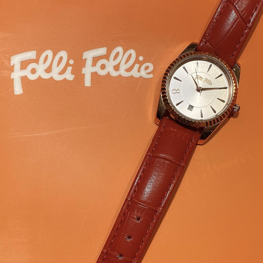 芙丽芙丽/Folli Follie  手表 商品图0