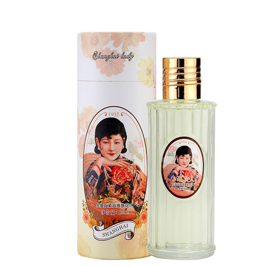 上海女人金盏花紧致爽肤花水120g 商品图0