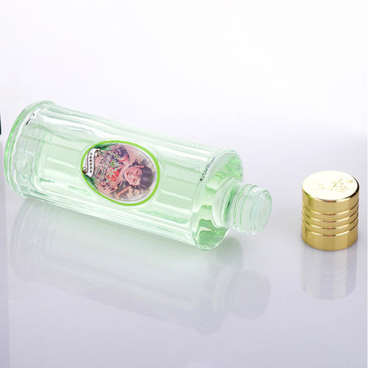 上海女人芦荟清新滋润花水120g 商品图3