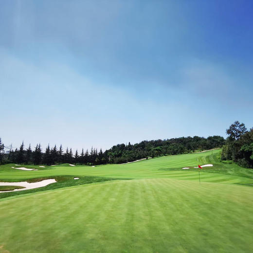昆明温泉高尔夫俱乐部 Kunming Hotspring Golf Club | 昆明高尔夫球场 | 云南高尔夫球场 | 中国 商品图3