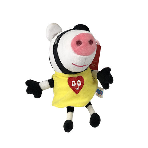 长亿小猪佩奇系列玩具毛绒玩偶 商品图9