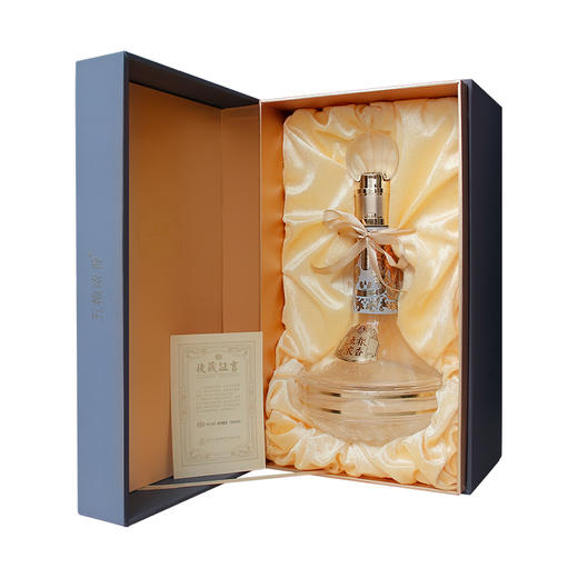 五粮浓香·生肖系列·辛丑牛年 52度 888mL*1瓶 商品图1