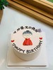 手绘外婆奶油蛋糕 下单前请仔细阅读商品详情 商品缩略图1
