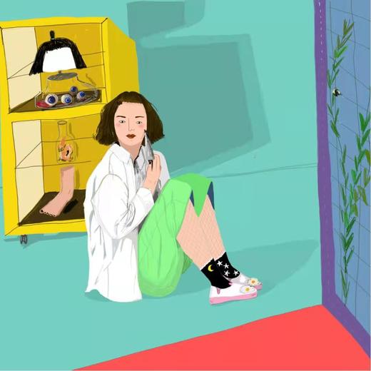 大力『我一点也不好』▏布艺 商品图0